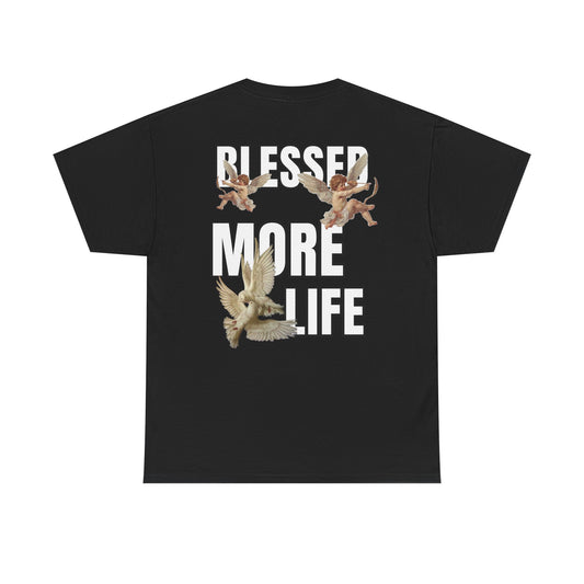 Blessed More Life T‑Shirt — perfect bday gift