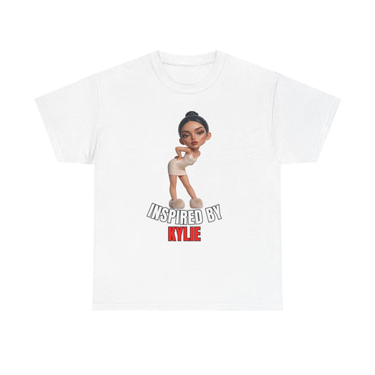 Graphic Tee — "Inspired by Kyle" Cartoon Character T‑Shirt