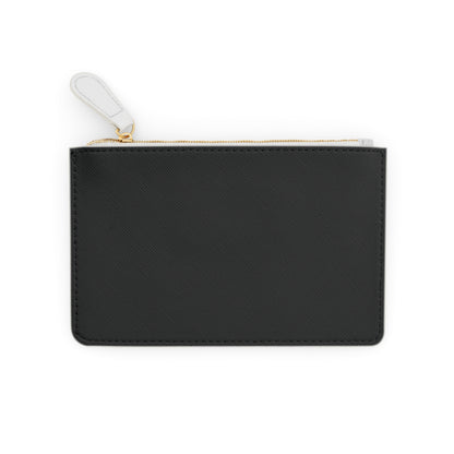 Stylish Mini Clutch Bag with Kaizen Kanji  - Perfect for Events & Everyday Use