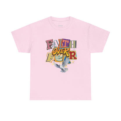Faith Over Fear Tee