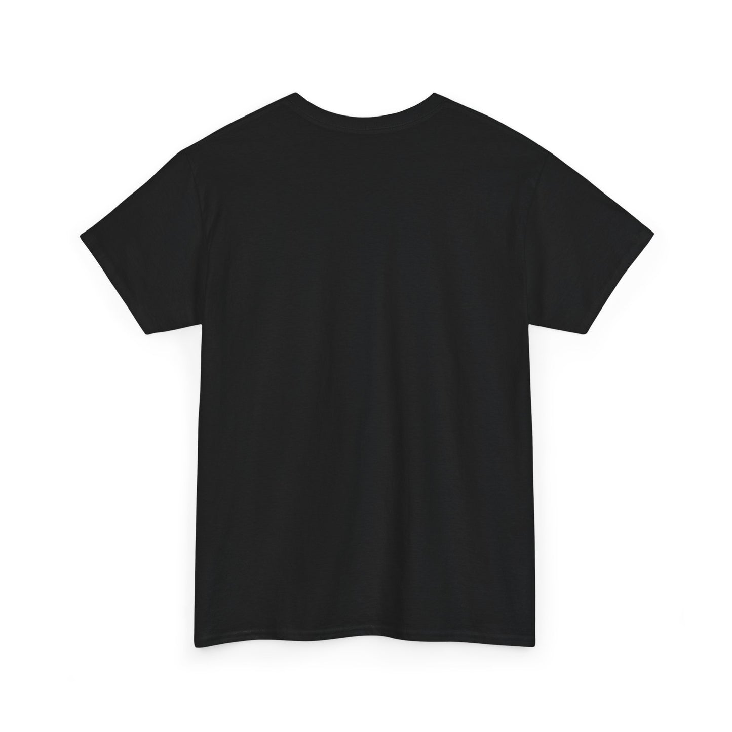 Graphic Tee — Retro Portrait with Gold Braid & Japanese '大好き' Accent