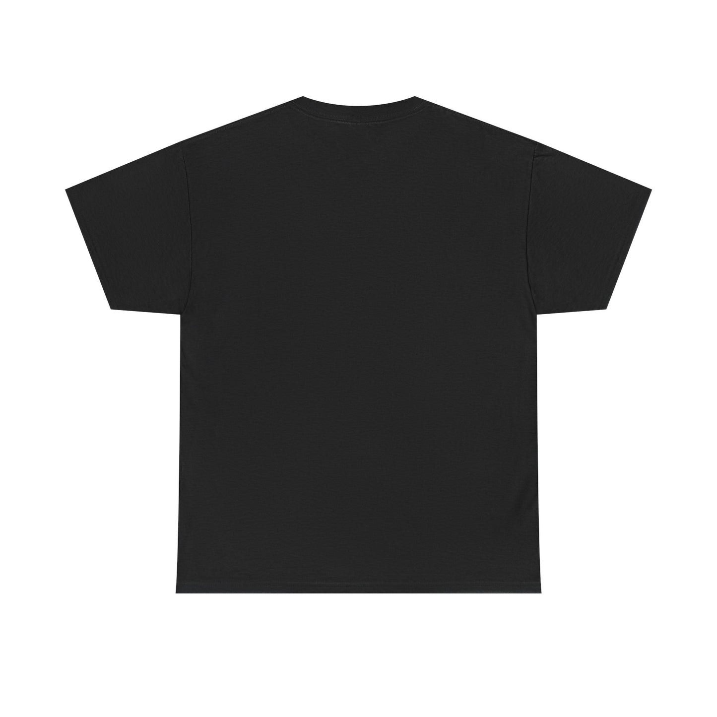 Graphic Tee — Retro Portrait with Gold Braid & Japanese '大好き' Accent