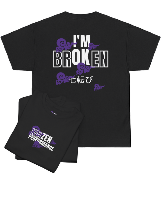 Iam brOKen T-shirt