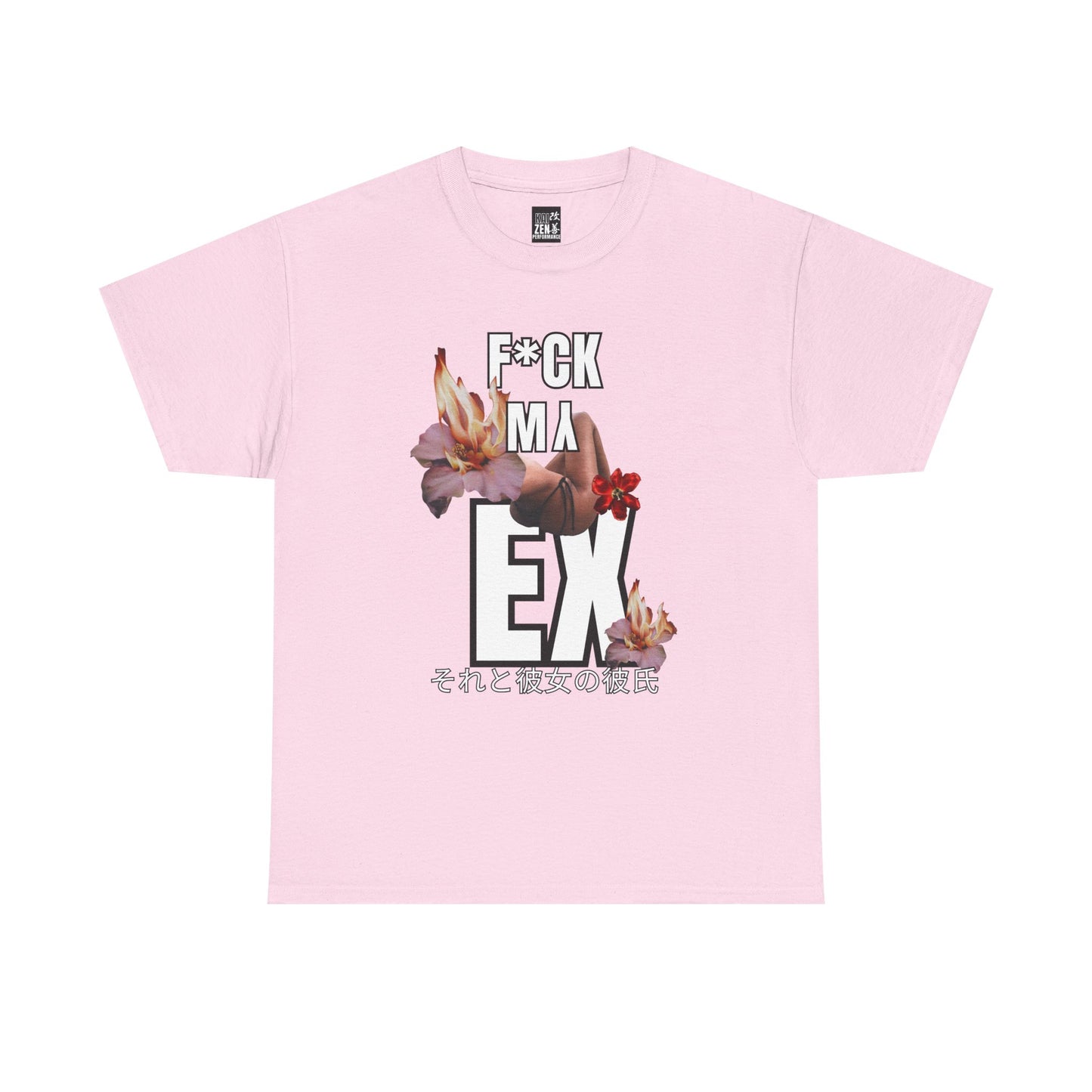 F*ck My Ex Floral Tee