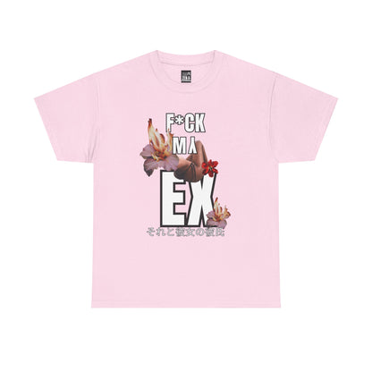 F*ck My Ex Floral Tee