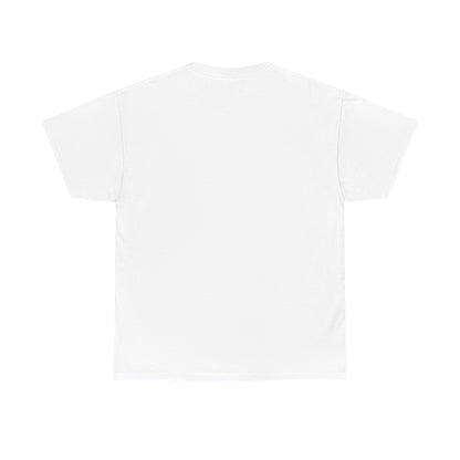 Bold Tiger Graphic Unisex Heavy Cotton Tee - Streetwear Style