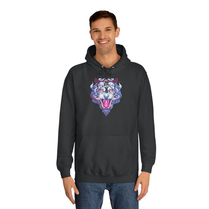 Unisex  Hoodie - Fierce Tiger