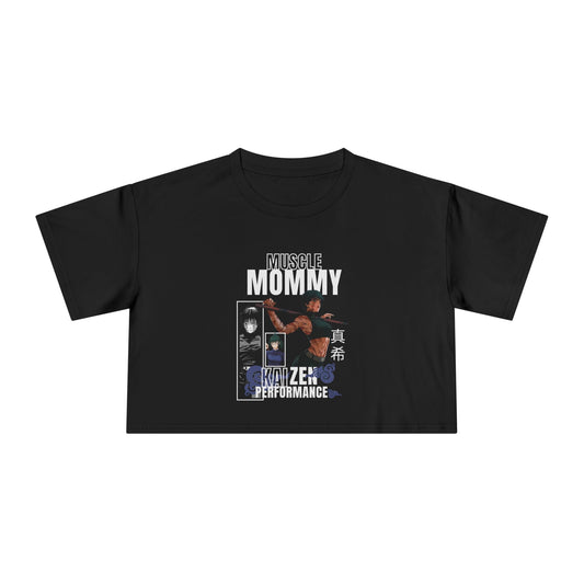 Maki zenin croptop