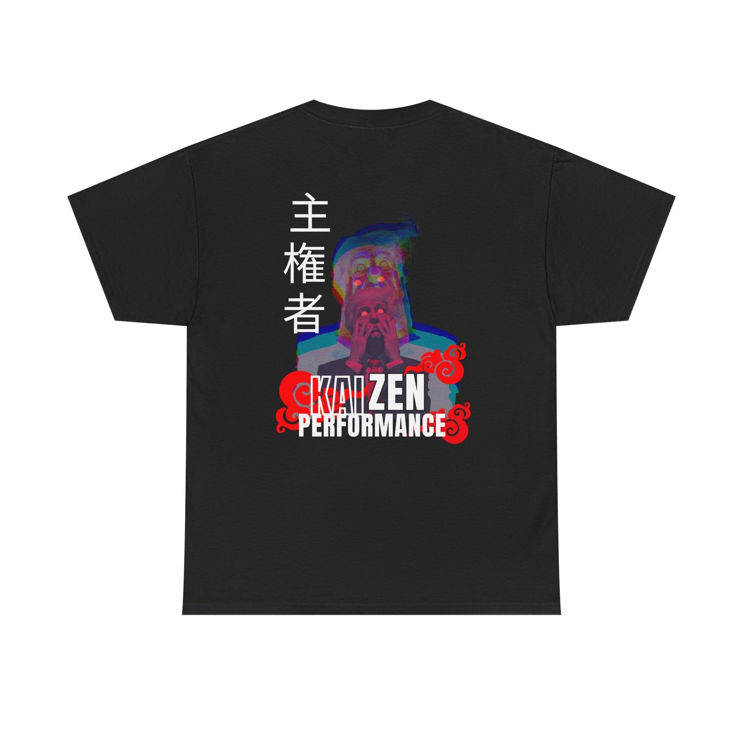 Zombie President T-shirt