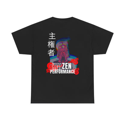 Zombie President T-shirt