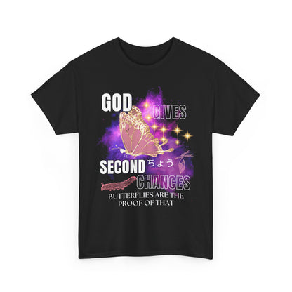 God Gives Second Chances Tee