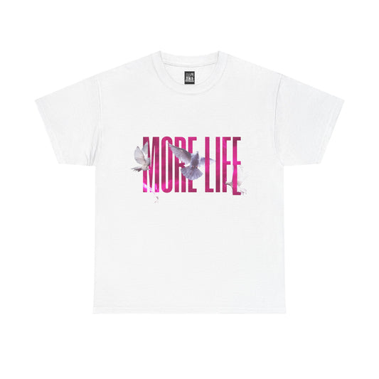 More Life T‑Shirt — perfect bday gift 'More Life' Graphic Tee