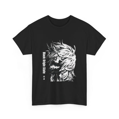 The breaker - "Black origin treshold " Graphic Tee