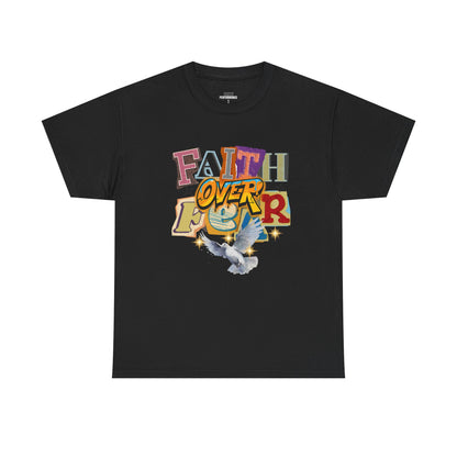 Faith Over Fear Tee