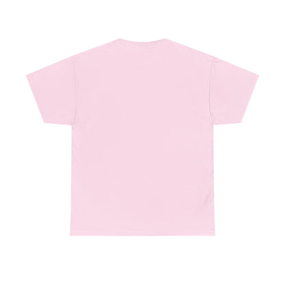 Graphic Tee — Retro Portrait with Gold Braid & Japanese '大好き' Accent