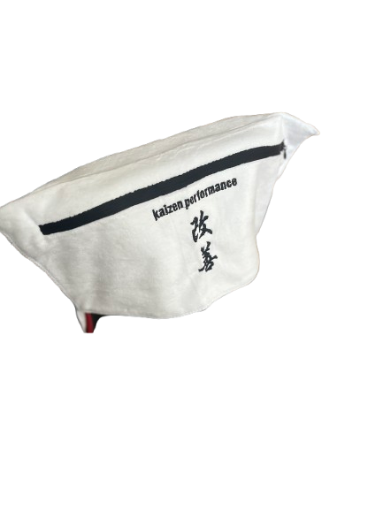 Gymhandoek met opberg rits