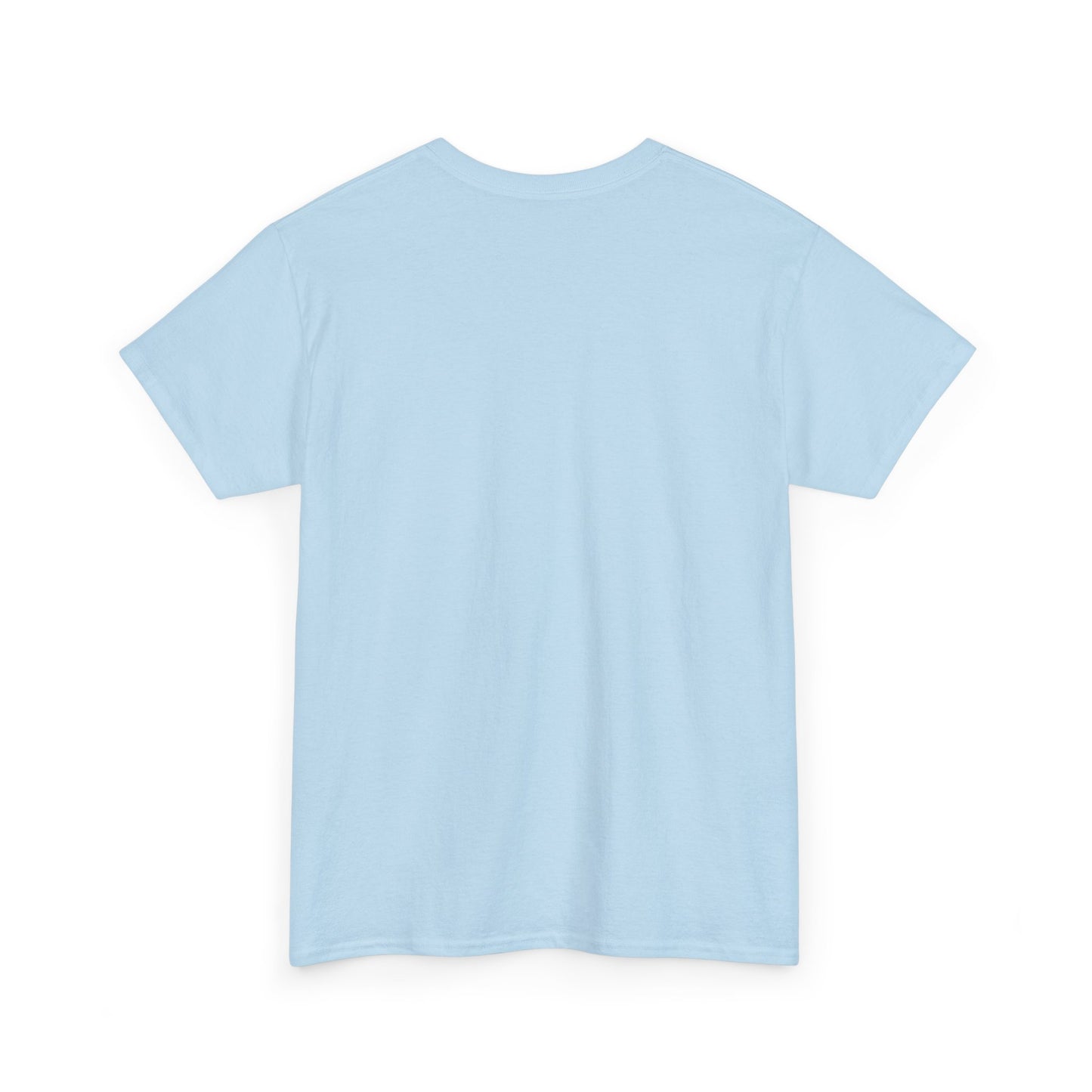 More Life! Unisex Heavy Cotton Tee - Celebratory Graphic T-Shirt for Everyday Wear
