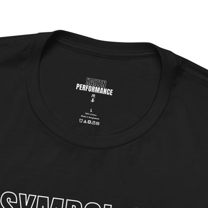 Floral Renewal Tee - Symbol of Renewal and Fleeting Beauty