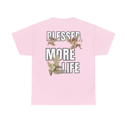 Blessed More Life T‑Shirt — perfect bday gift