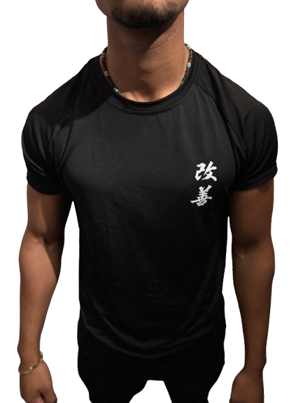 Kaizen- short sleeve muscle T-shirt