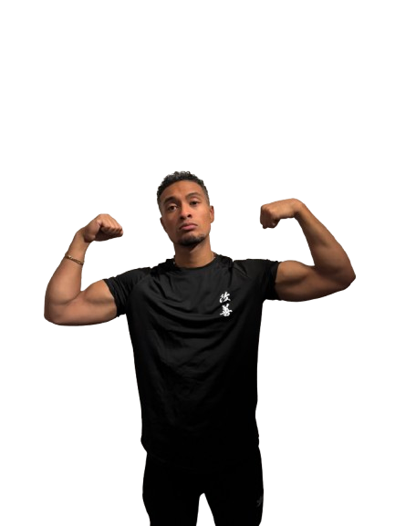 Kaizen- short sleeve muscle T-shirt