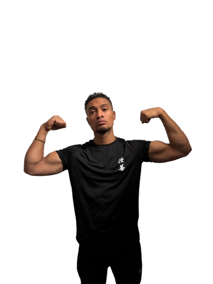 Kaizen- short sleeve muscle T-shirt