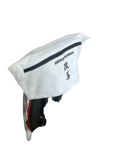 Gymhandoek met opberg rits