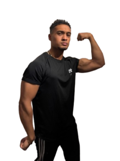 Kaizen- short sleeve muscle T-shirt