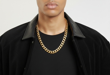 P.I.M.P Varsity Prince Jacket – Noir