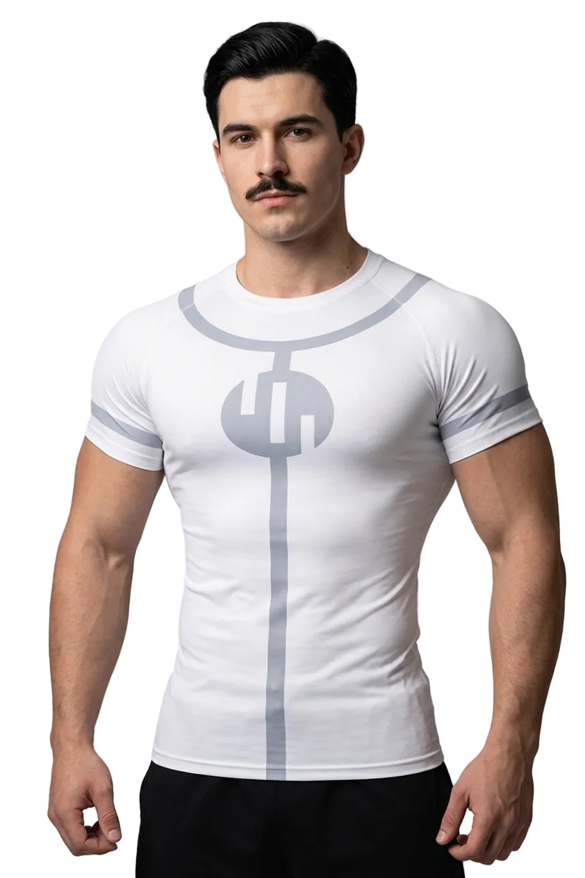 Viltrumite-Inspired Compression Shirt – Limited Edition Performance Wear