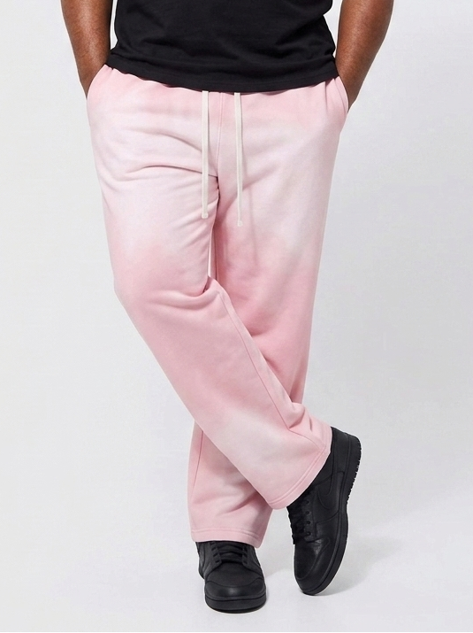 Vintage Acid Washed Sweatpants – Loose Fit Gym & Casual Joggers for Men & Women