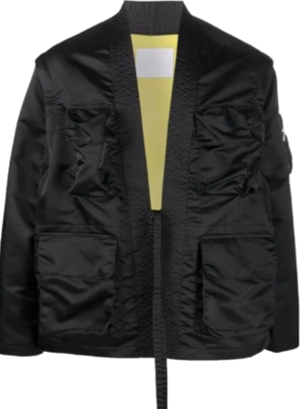 Samurai Edge Kimono Jacket