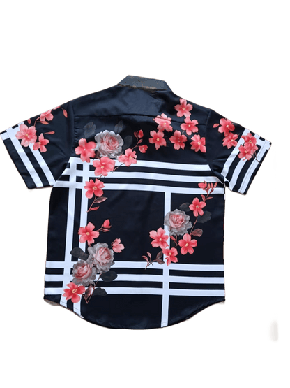 Black Cherry Blossom shirt