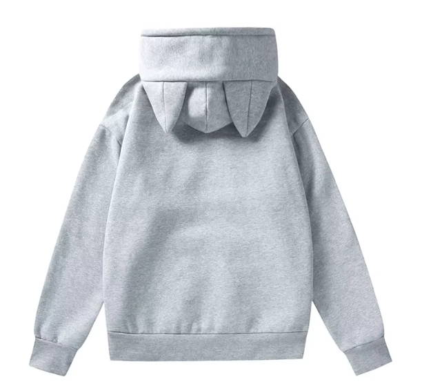🐱 Cute & Cozy Cat Ear Hoodie