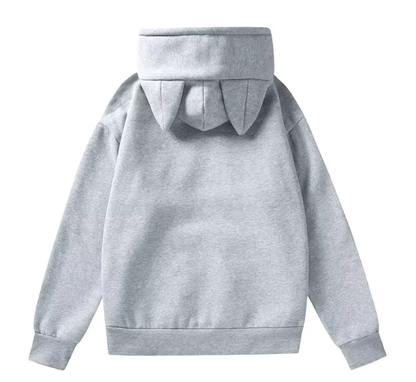 🐱 Cute & Cozy Cat Ear Hoodie