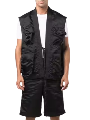 Samurai Edge Kimono Jacket