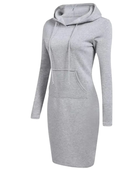 Hoodie Dress for Women – Comfort, Style & Continuous Improvement 💫