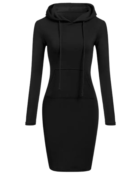 Hoodie Dress for Women – Comfort, Style & Continuous Improvement 💫