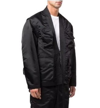 Samurai Edge Kimono Jacket