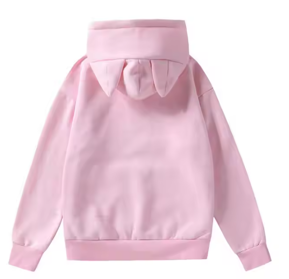 🐱 Cute & Cozy Cat Ear Hoodie