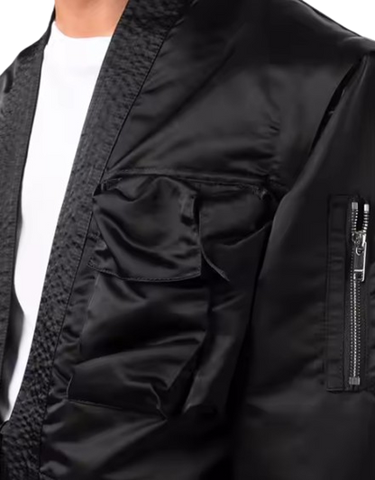 Samurai Edge Kimono Jacket