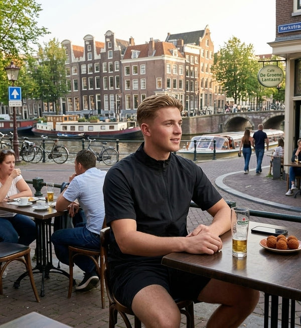 Tim, Amsterdam